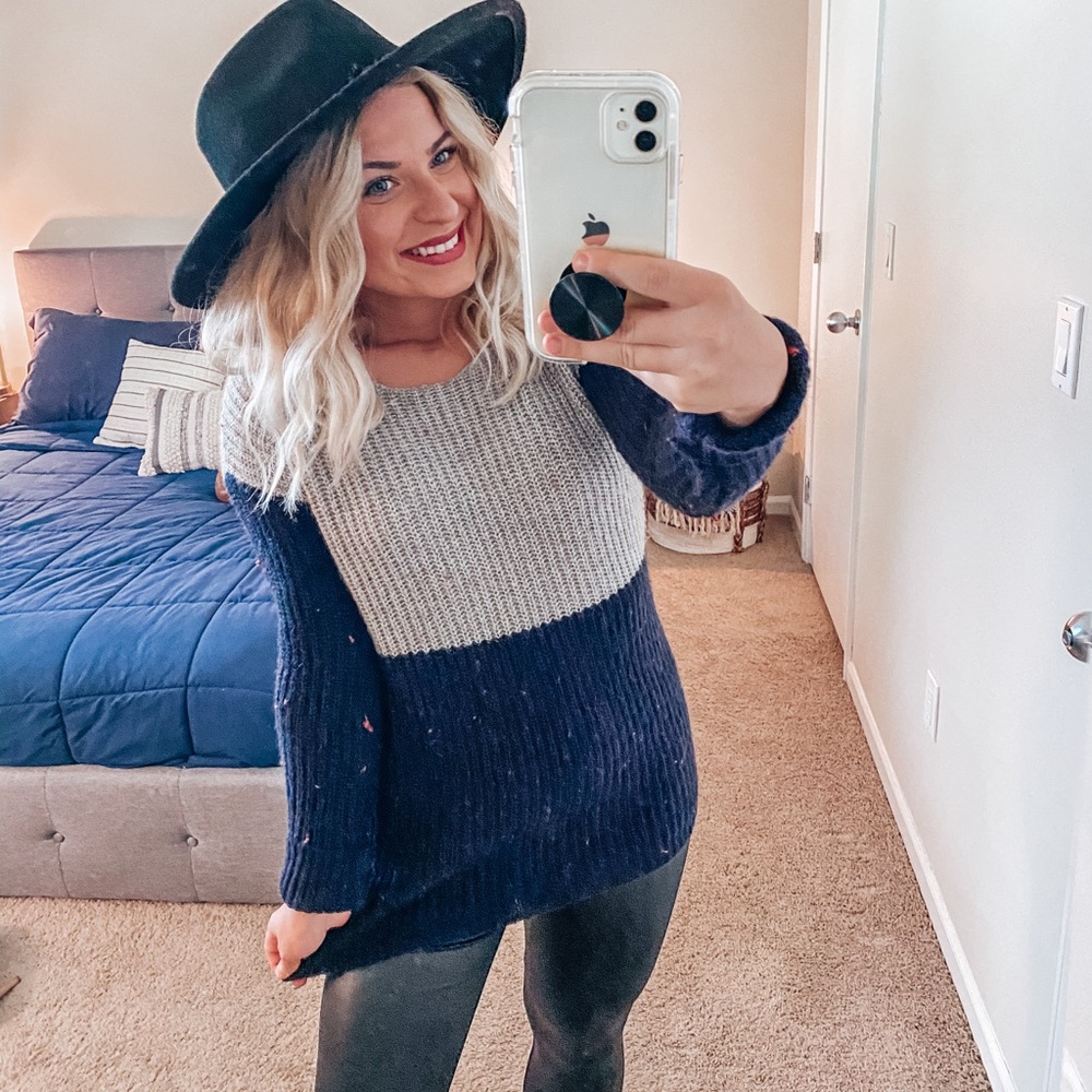 Fall Sweater